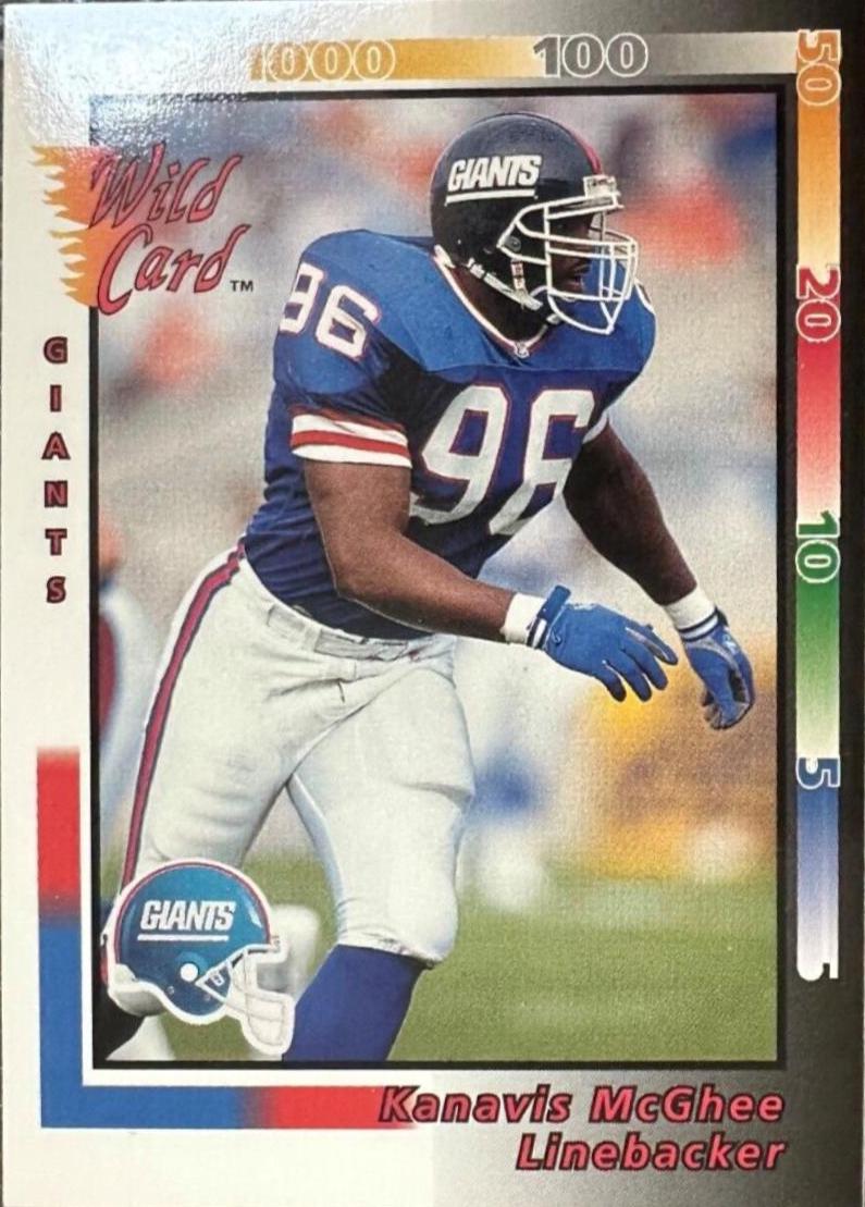 Kanavis McGhee #188