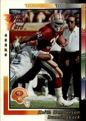 Keith Henderson #95