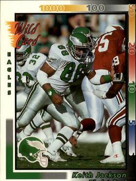 Keith Jackson #14
