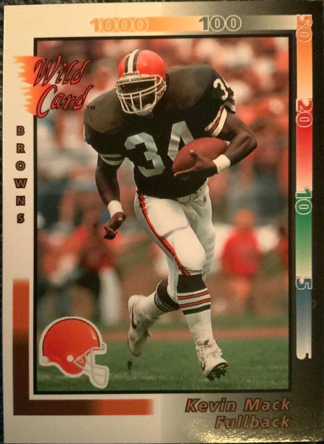 Kevin Mack #173