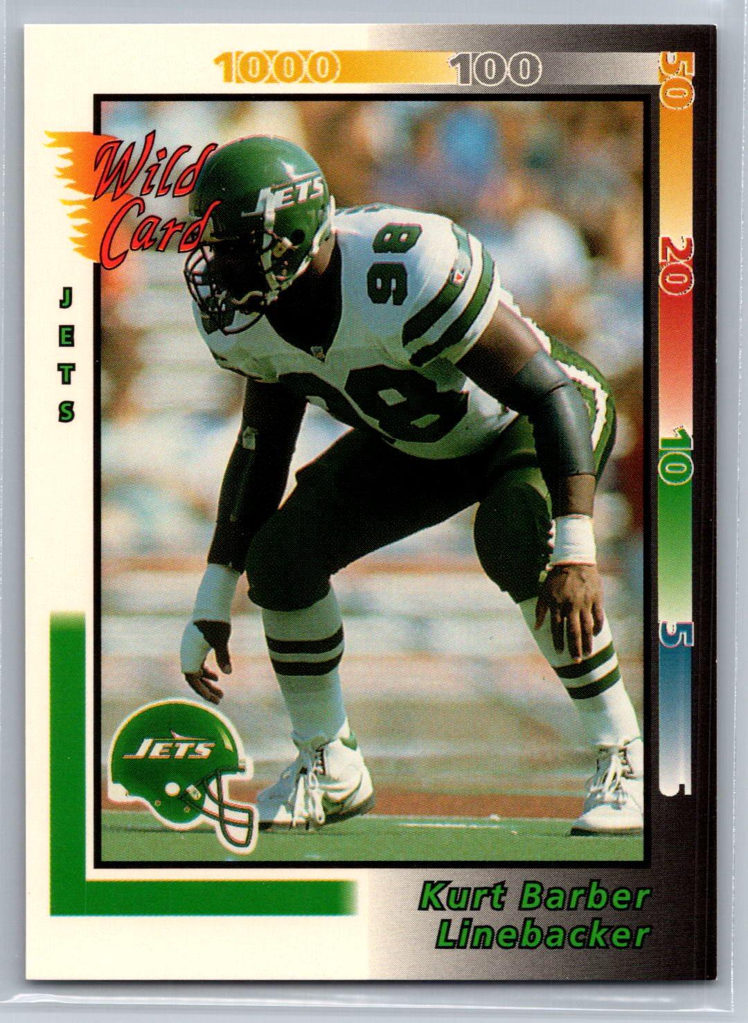 Kurt Barber #401