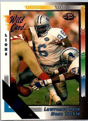 Lawrence Pete [5 Stripe] #440