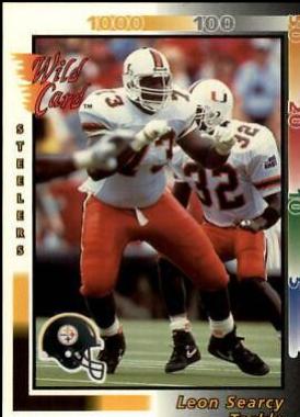 Leon Searcy #232