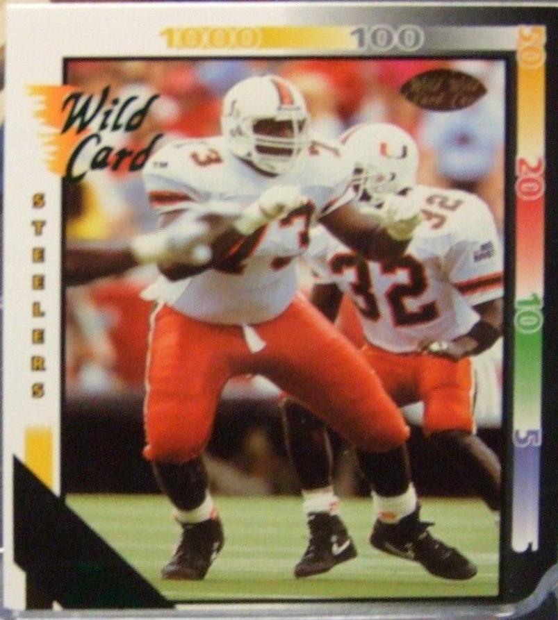 Leon Searcy [10 Stripe] #232