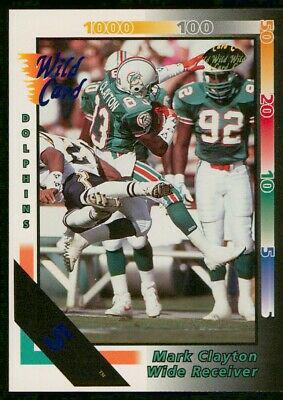 Mark Clayton [5 Stripe] #19