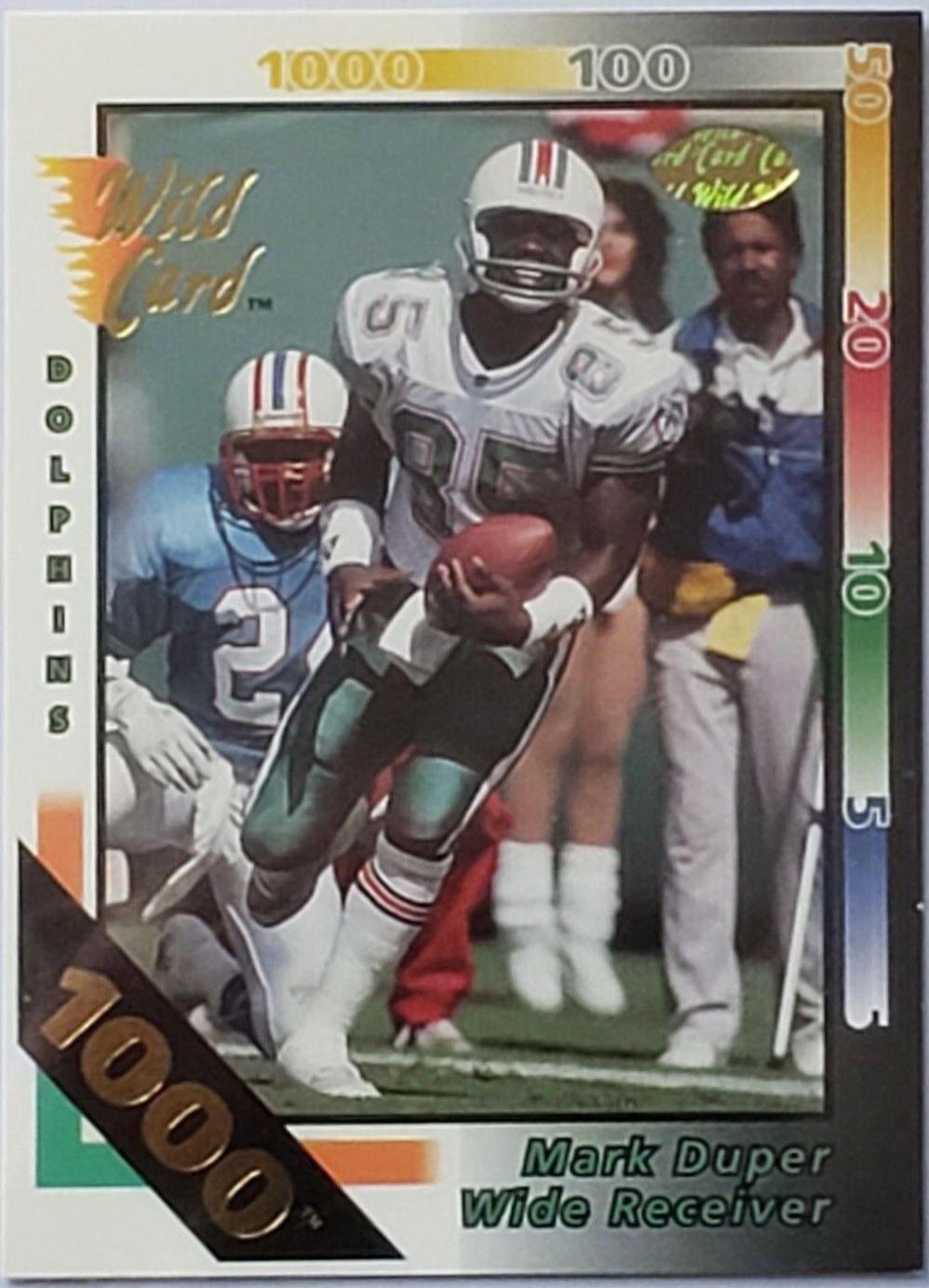 Mark Duper [1000 Stripe] #25