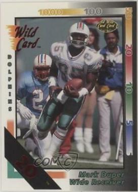 Mark Duper [20 Stripe] #25