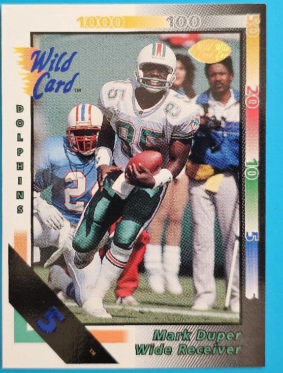 Mark Duper [5 Stripe] #25