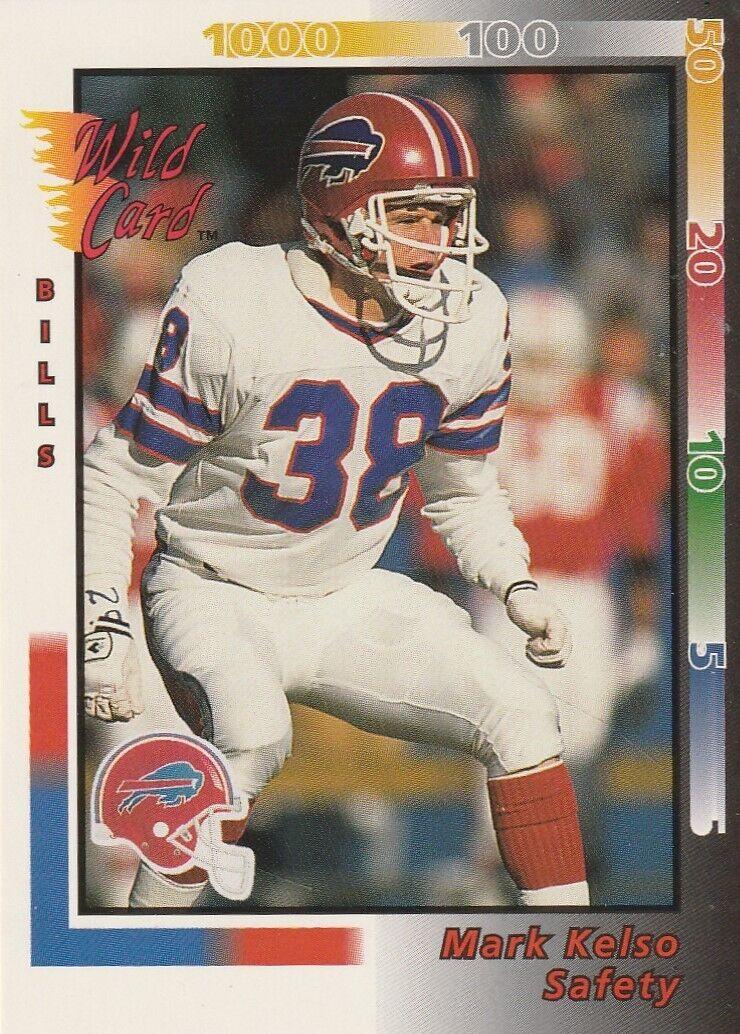 Mark Kelso #204