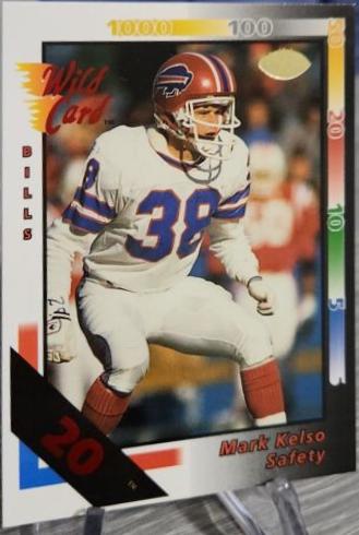 Mark Kelso [20 Stripe] #204