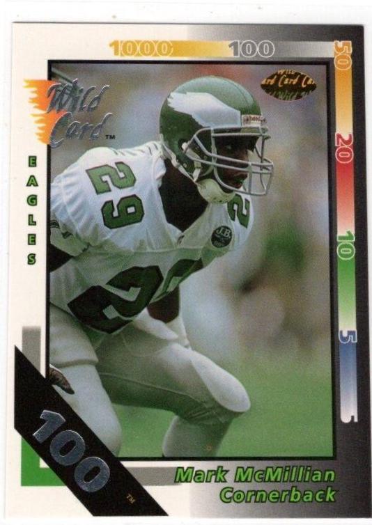 Mark McMillian [100 Stripe] #438
