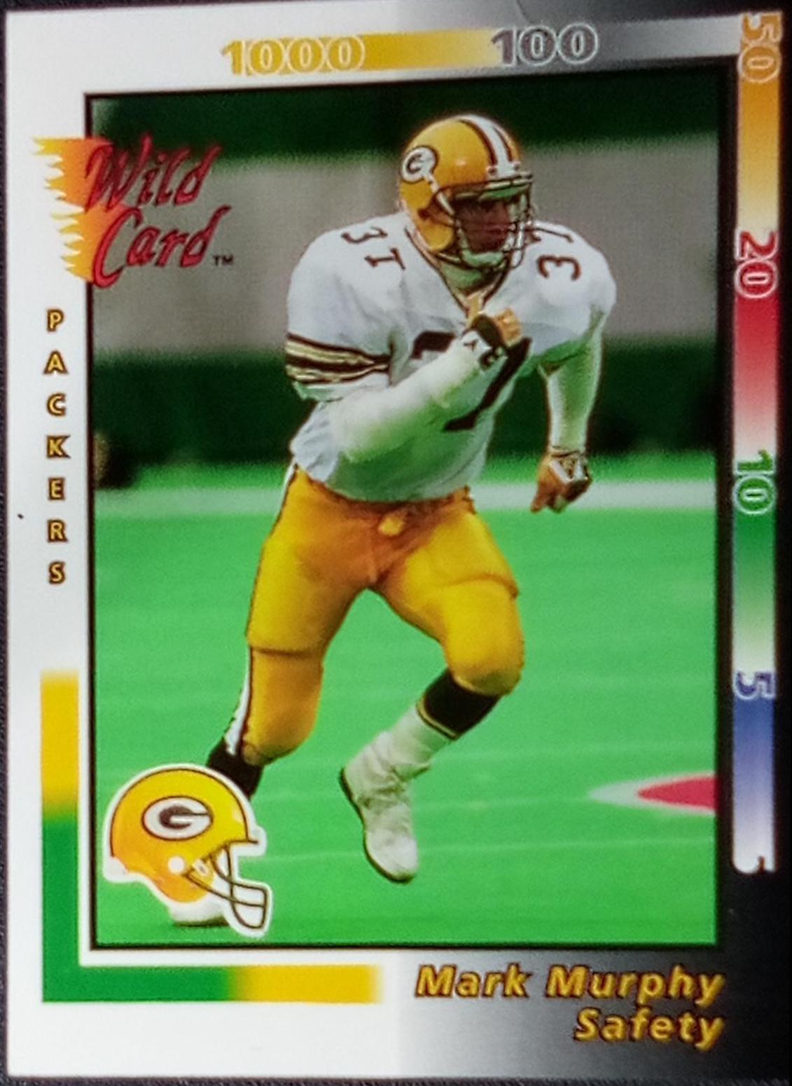 Mark Murphy #56