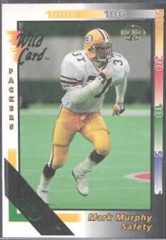 Mark Murphy [10 Stripe] #56
