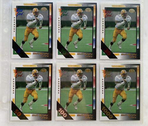 Mark Murphy [1000 Stripe] #56
