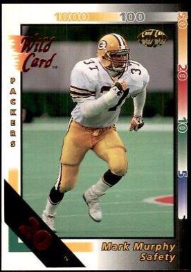 Mark Murphy [20 Stripe] #56
