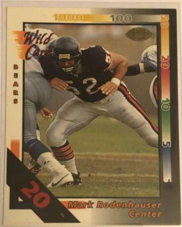 Mark Rodenhauser [20 Stripe] #442