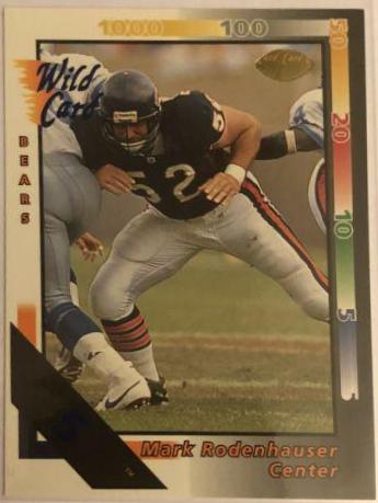 Mark Rodenhauser [5 Stripe] #442