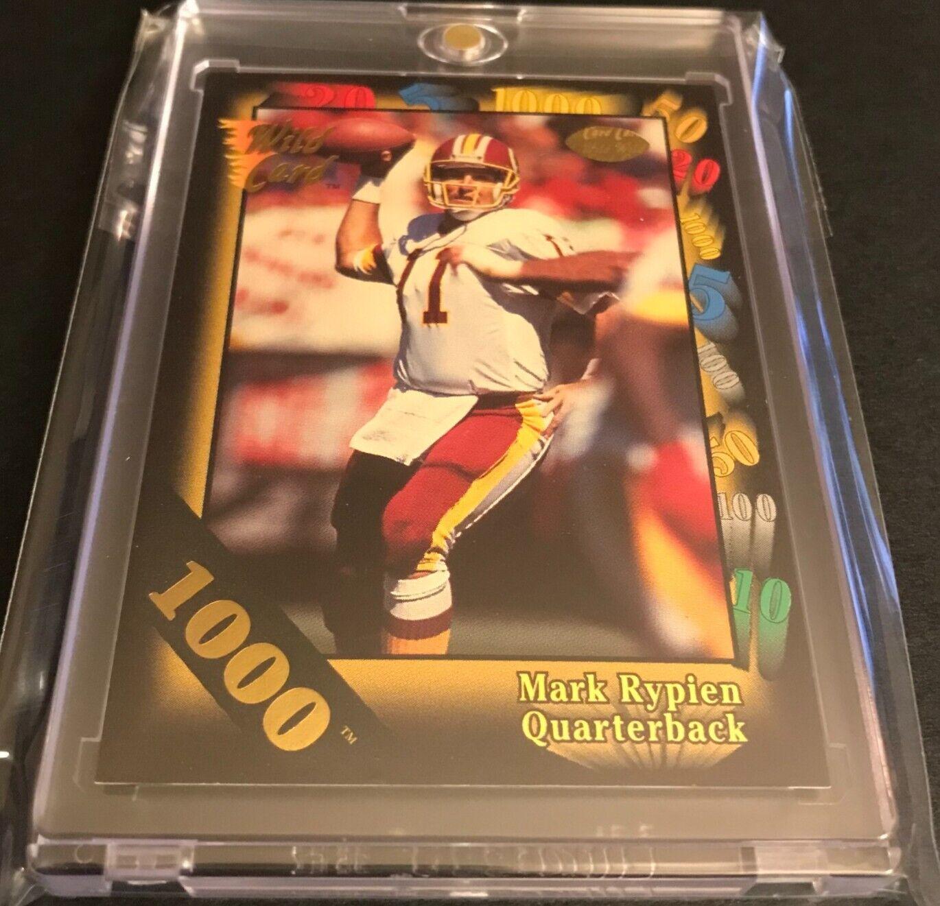 Mark Rypien [1000 Stripe] #321