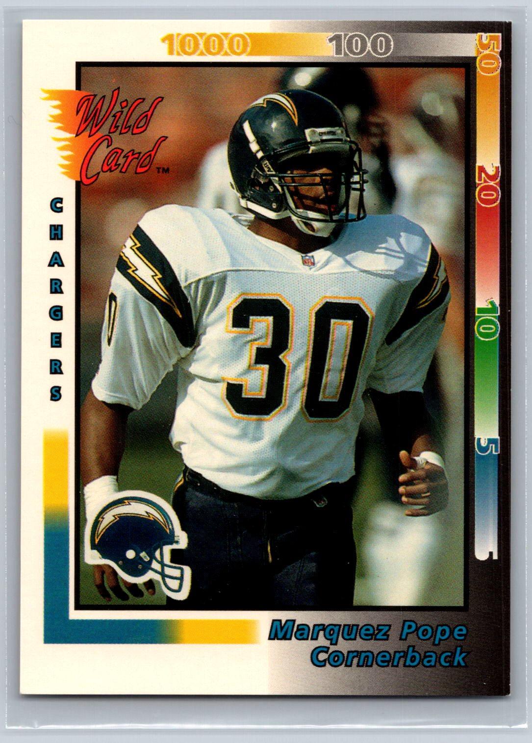 Marquez Pope #366