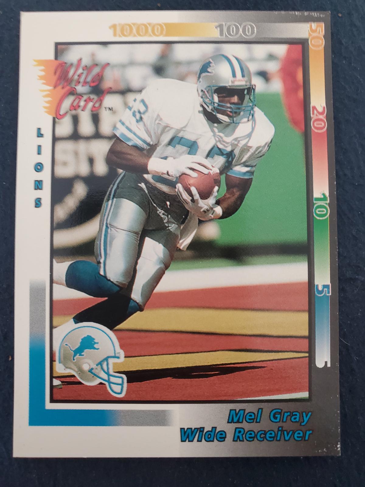 Mel Gray #281