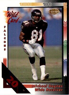 Michael Haynes [20 Stripe] #153