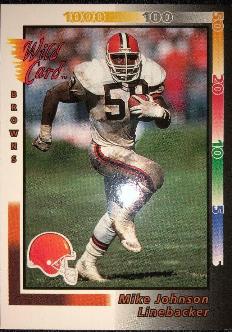 Mike Johnson #174