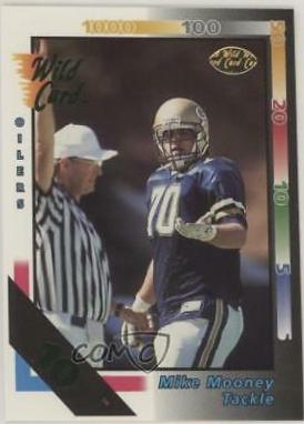 Mike Mooney [10 Stripe] #85