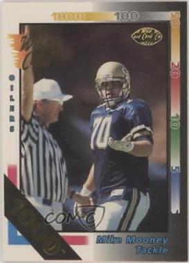 Mike Mooney [1000 Stripe] #85