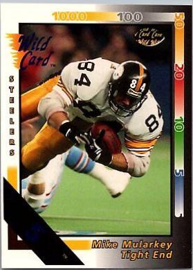 Mike Mularkey [5 Stripe] #390