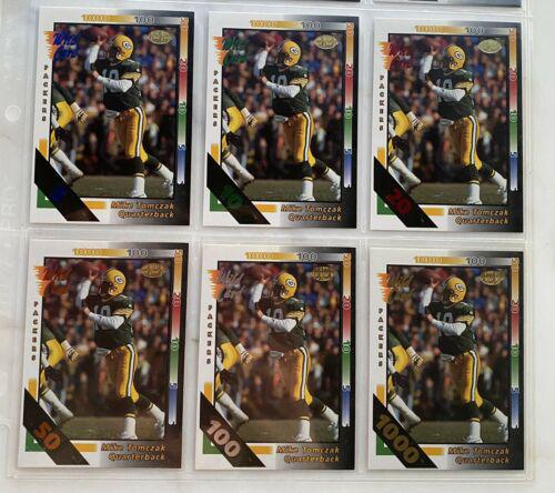 Mike Tomczak [1000 Stripe] #53