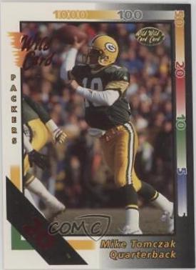 Mike Tomczak [20 Stripe] #53