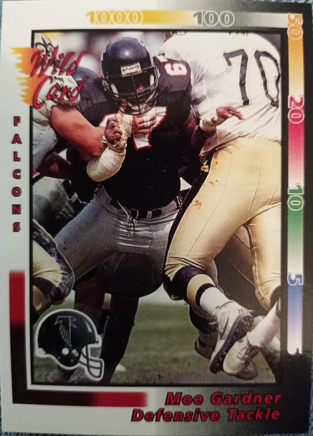 Moe Gardner #151