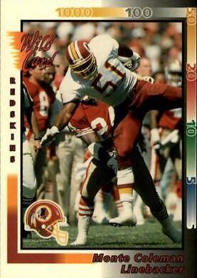 Monte Coleman #297