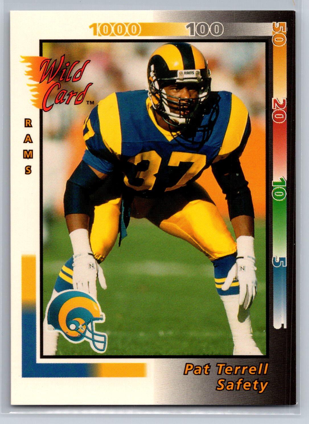 Pat Terrell #338
