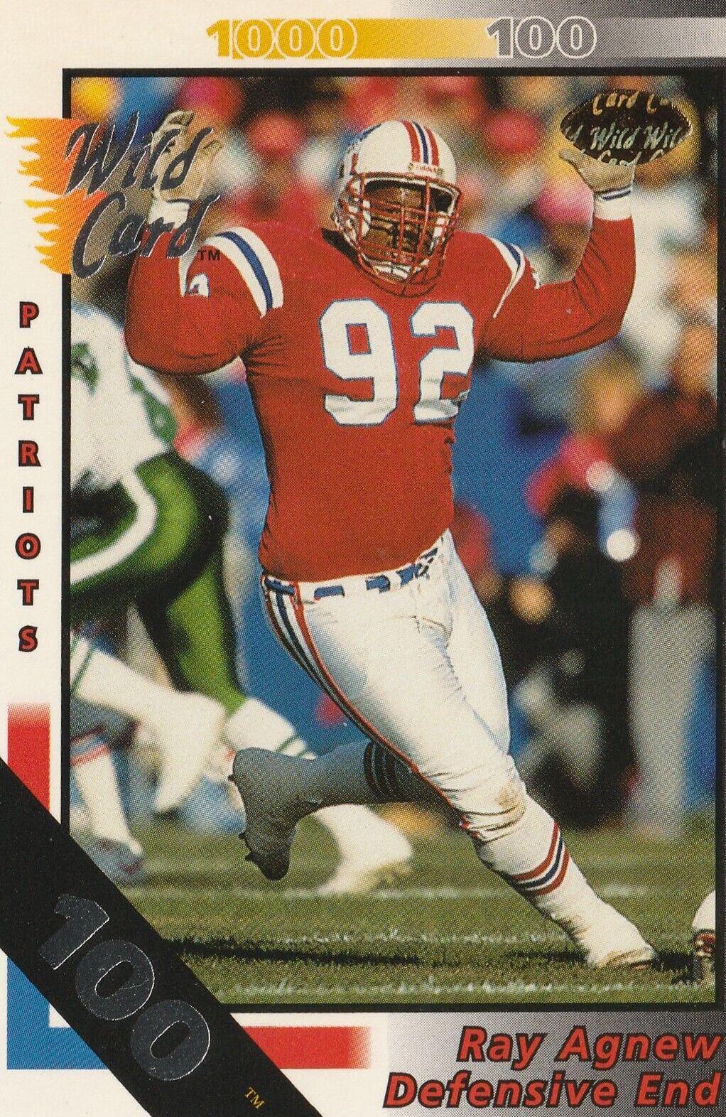 Ray Agnew [100 Stripe] #260