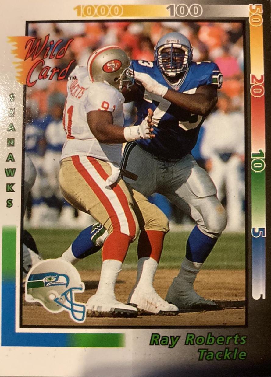 Ray Roberts #417