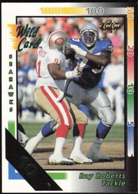 Ray Roberts [10 Stripe] #417