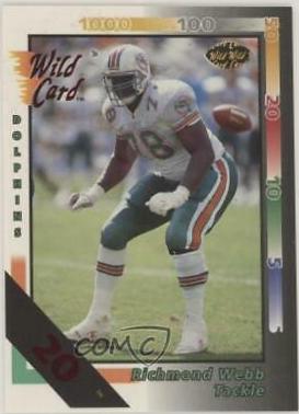 Richmond Webb [20 Stripe] #437