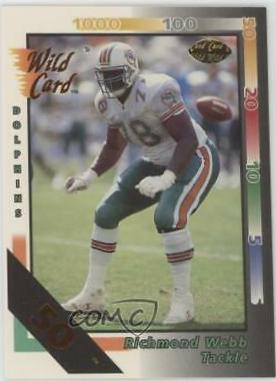 Richmond Webb [50 Stripe] #437