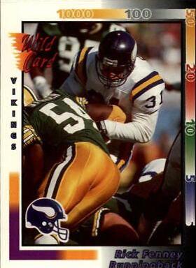 Rick Fenney #58