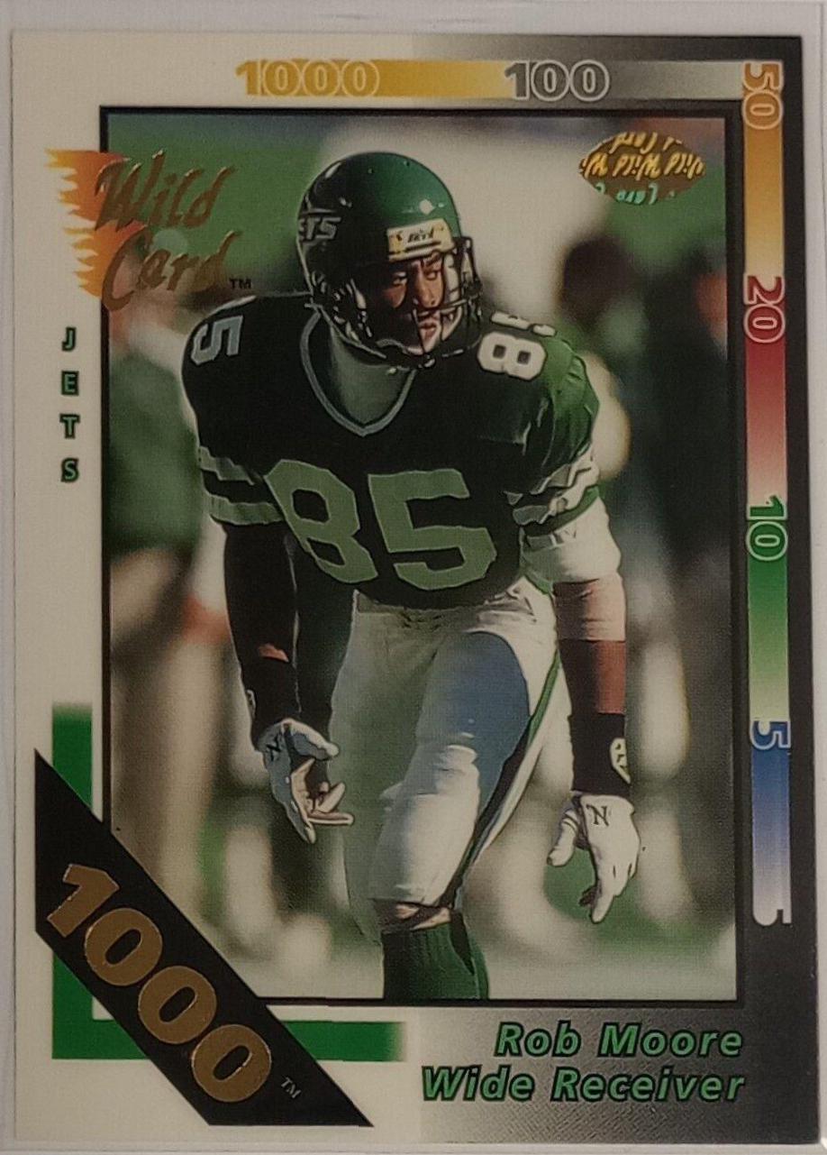 Rob Moore [1000 Stripe] #289