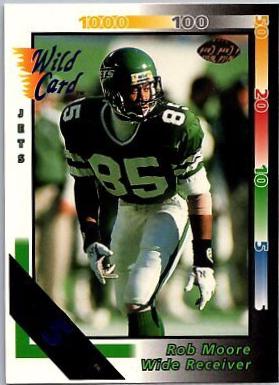 Rob Moore [5 Stripe] #289