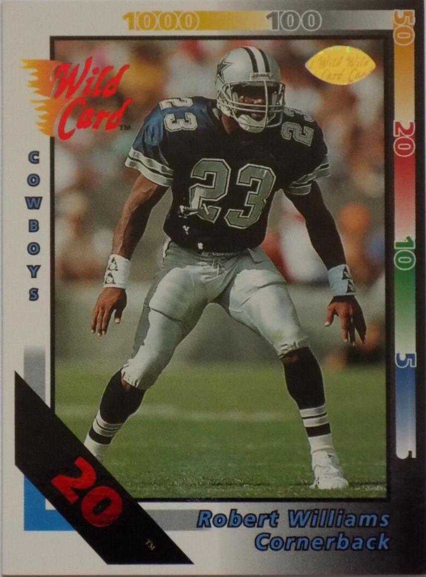 Robert Williams [20 Stripe] #367