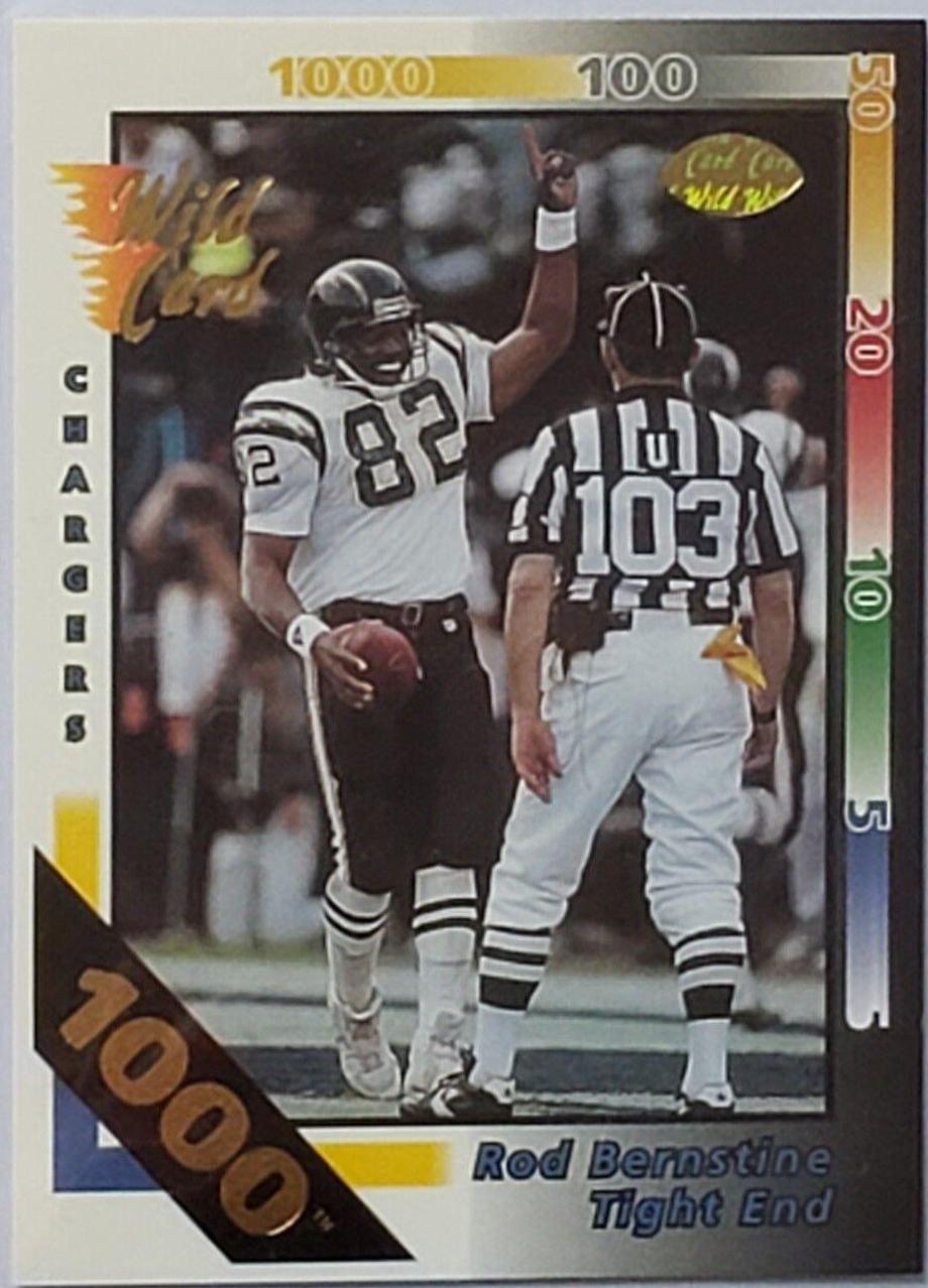 Rod Bernstine [1000 Stripe] #29