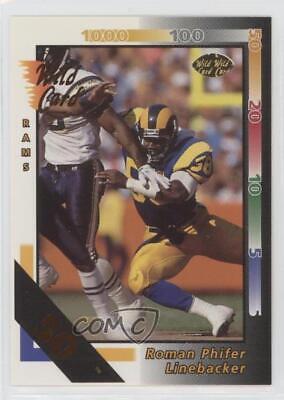 Roman Phifer [50 Stripe] #7