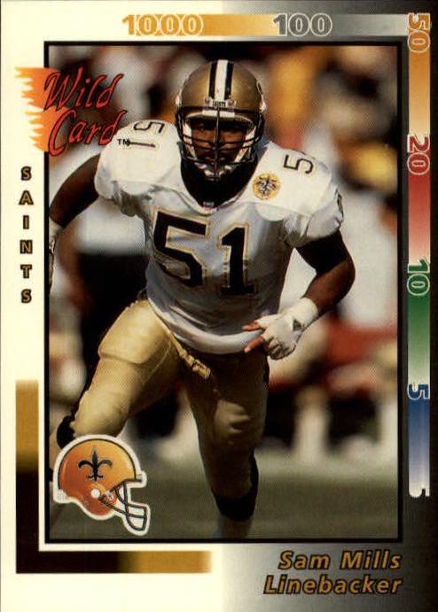 Sam Mills #340