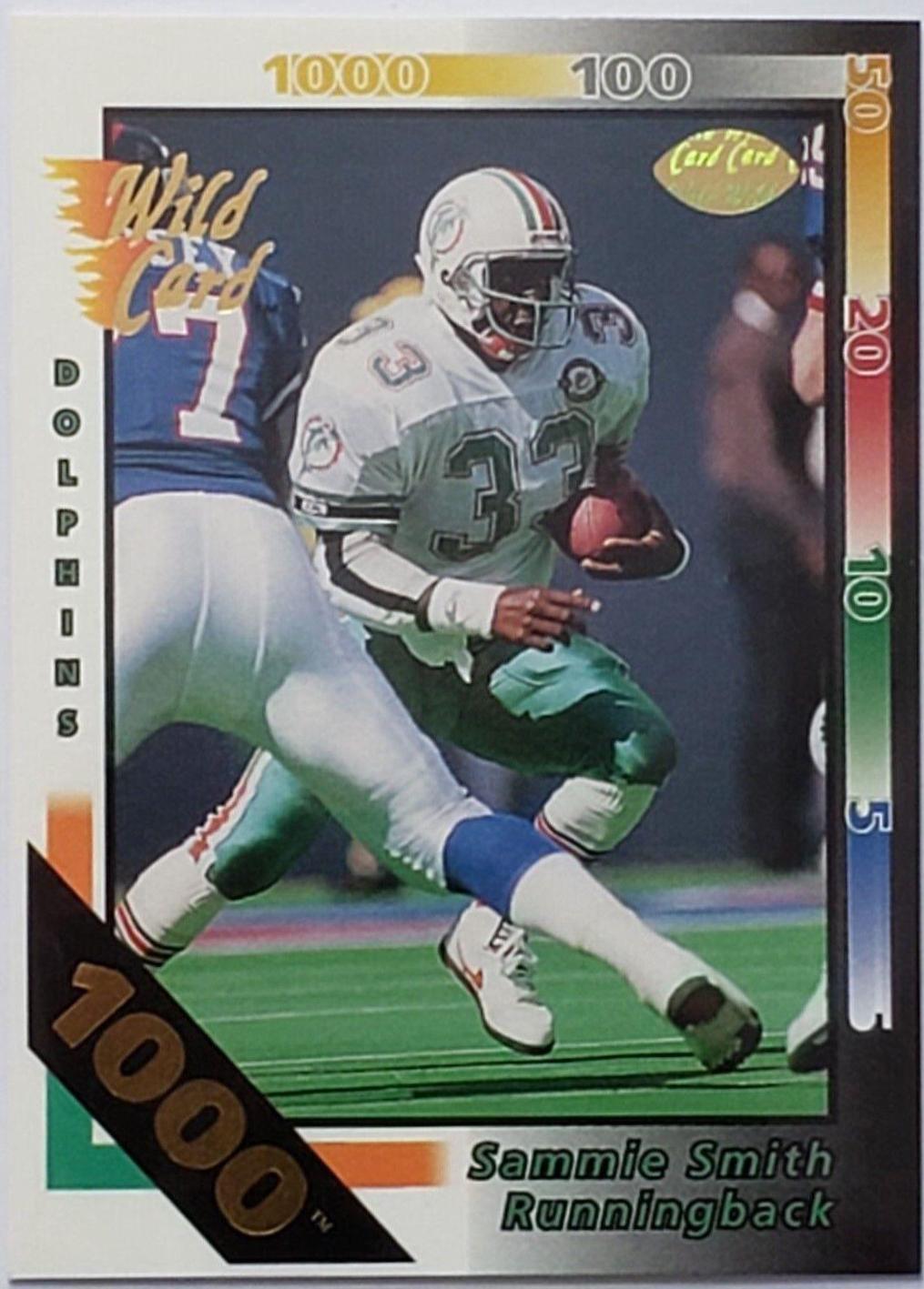 Sammie Smith [1000 Stripe] #18