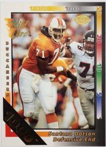 Santana Dotson [1000 Stripe] #450