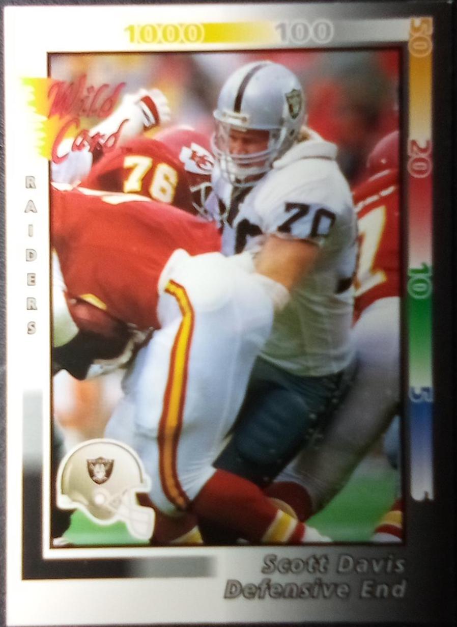 Scott Davis #101
