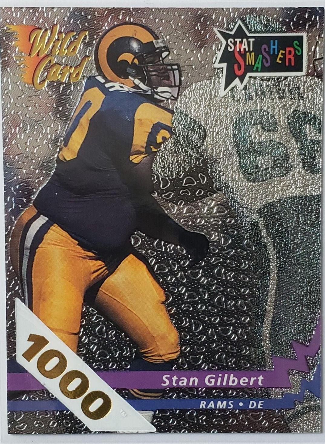 Sean Gilbert [1000 Stripe] #385